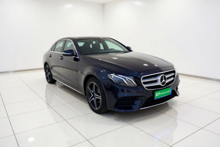 Used Mercedes-Benz E-Class 2020 Restyled E 300 L Exclusive Edition Exterior 2