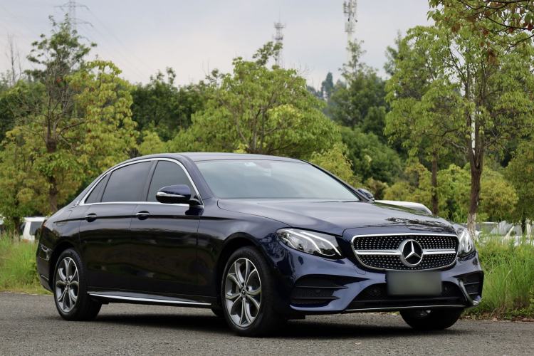 Used Mercedes-Benz E-Class 2020 Restyled E 300 L Sporty and Stylish Edition Exterior 2