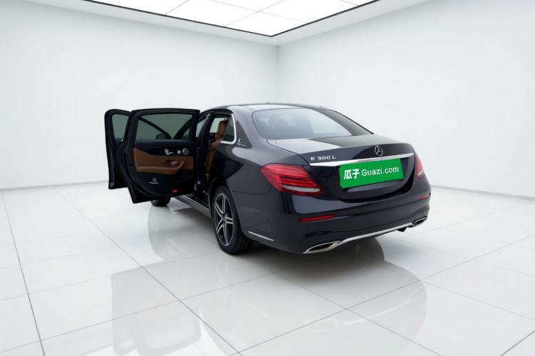 Used Mercedes-Benz E-Class 2020 Restyled E 300 L Exclusive Edition Exterior 3