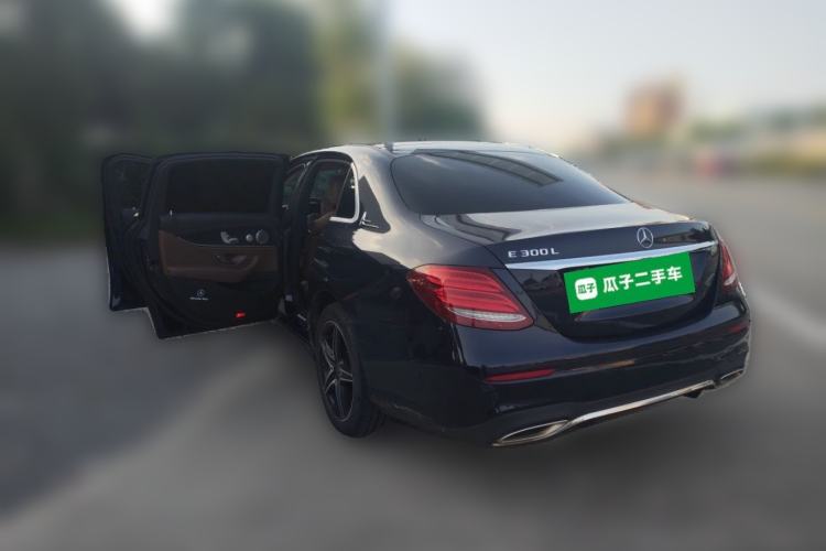 Used Mercedes-Benz E-Class 2020 Restyled E 300 L Exclusive Edition Exterior 3