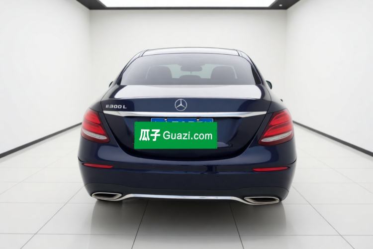Used Mercedes-Benz E-Class 2020 Restyled E 300 L Exclusive Edition Exterior 4