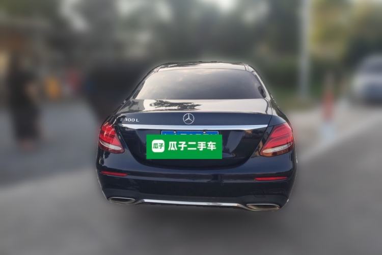 Used Mercedes-Benz E-Class 2020 Restyled E 300 L Exclusive Edition Exterior 4