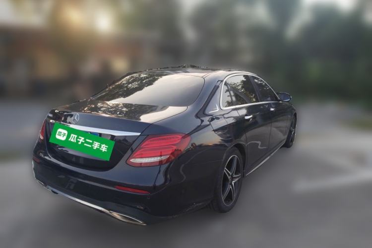 Used Mercedes-Benz E-Class 2020 Restyled E 300 L Exclusive Edition Exterior 5