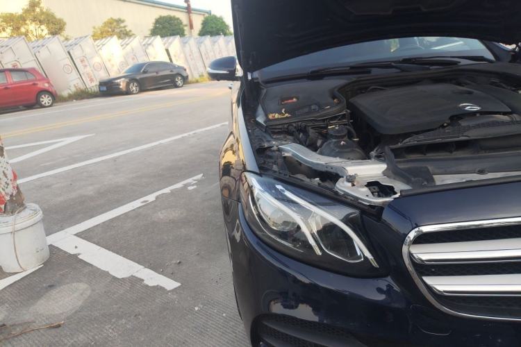 Used Mercedes-Benz E-Class 2020 Restyled E 300 L Exclusive Edition Exterior 6