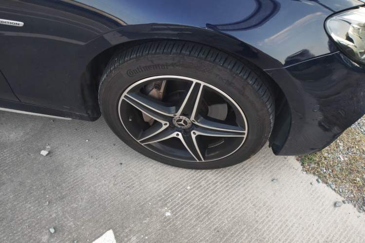 Used Mercedes-Benz E-Class 2020 Restyled E 300 L Exclusive Edition Exterior 7
