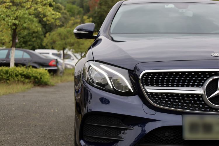 Used Mercedes-Benz E-Class 2020 Restyled E 300 L Sporty and Stylish Edition Exterior 7