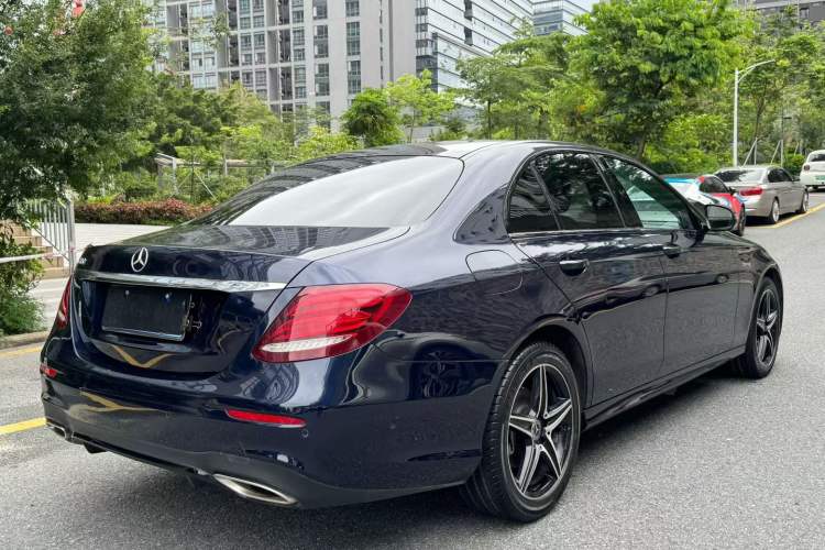 Used Mercedes-Benz E-Class 2020 Facelift E 260 Sport Edition Exterior 8