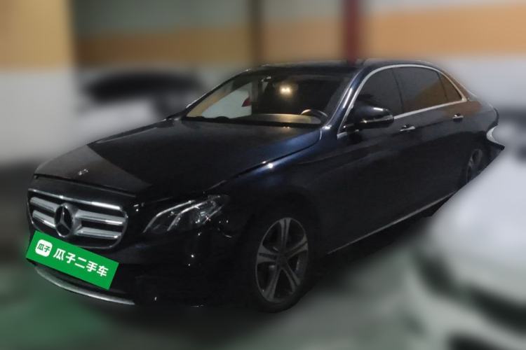 Mercedes-Benz E-Class 2020 Facelift E 260 L Sport Edition مستعملة Guazi used car, China used car export, Used car for sale, Used cars, Cheapest cars for sale