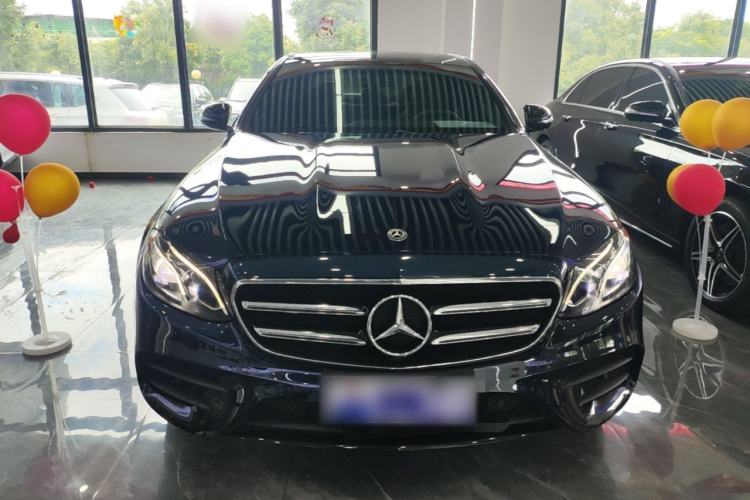 Used Mercedes-Benz E-Class 2020 E 260 Sport Edition Front