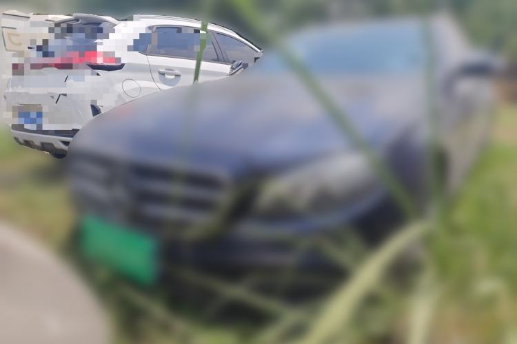 Used Mercedes-Benz E-Class 2020 Facelift E 260 Sport Edition Front