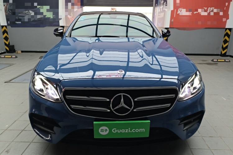Used Mercedes-Benz E-Class 2020 E 260 Sport Edition Front