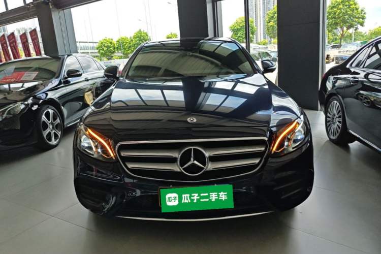 Used Mercedes-Benz E-Class 2020 Restyled E 300 L Sport Exclusive Edition Front