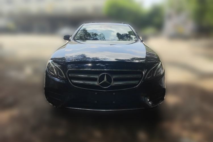 Used Mercedes-Benz E-Class 2020 Restyled E 300 L Sport Exclusive Edition Front