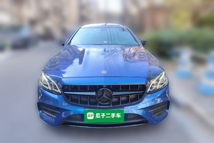 Used Mercedes-Benz E-Class 2020 E 260 Coupe Front