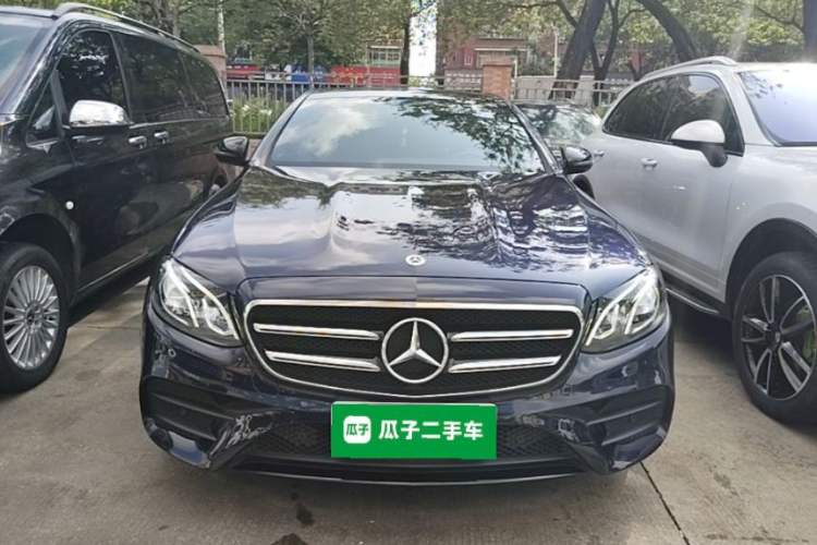 Used Mercedes-Benz E-Class 2020 Facelift E 260 Sport Edition Front