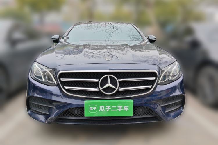 Used Mercedes-Benz E-Class 2020 Facelift E 260 Sport Edition Front