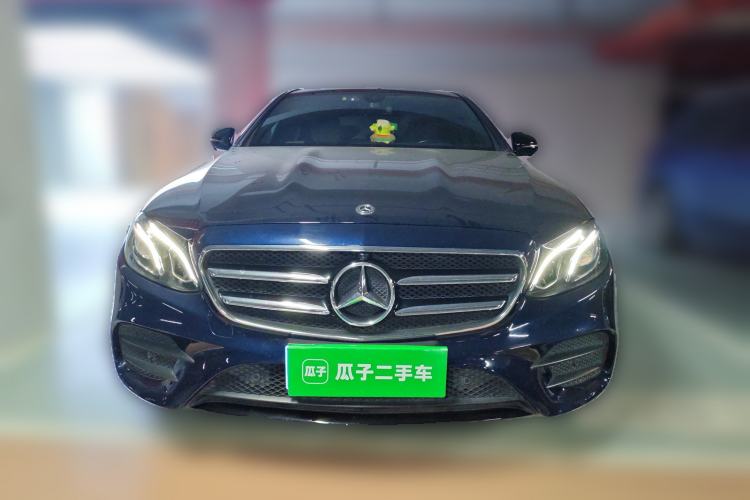 Used Mercedes-Benz E-Class 2020 E 260 Sport Edition Front