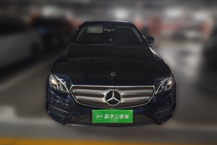 Used Mercedes-Benz E-Class 2020 Restyled E 300 L Sport Exclusive Edition Front