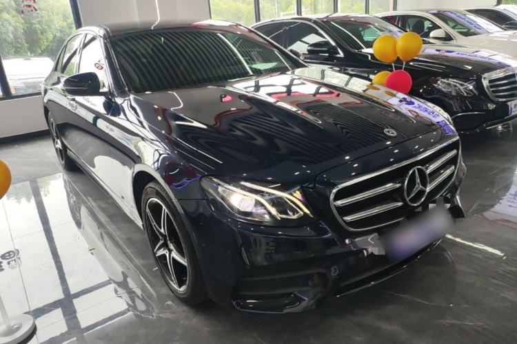 Used Mercedes-Benz E-Class 2020 E 260 Sport Edition Front Right 45 Deg