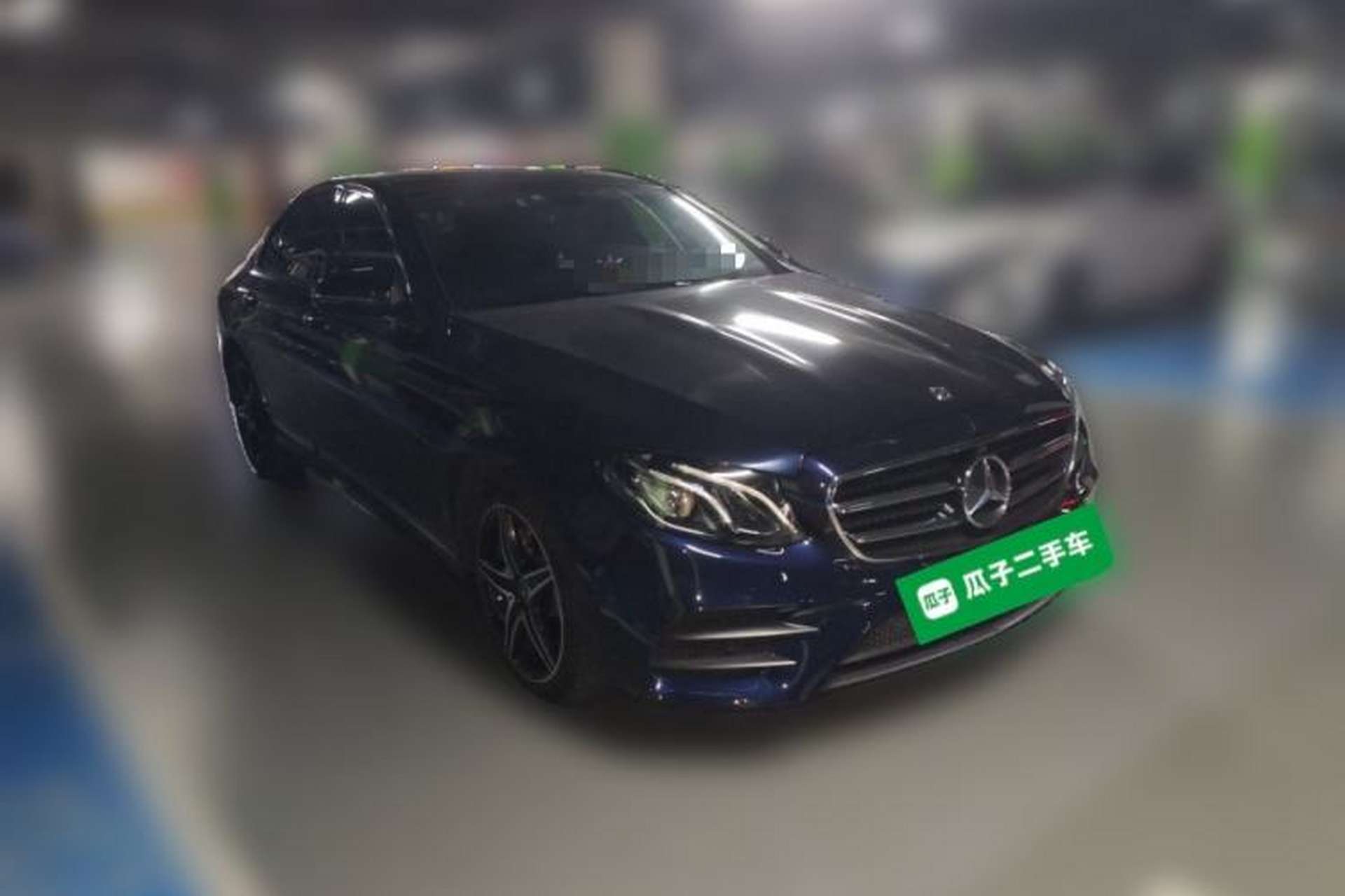 Used Mercedes-Benz E-Class 2020 E 260 Sport Edition Front Right 45 Deg