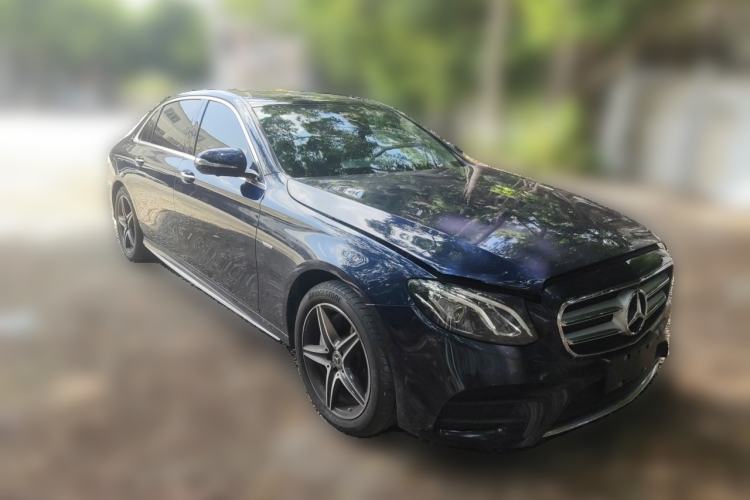 Used Mercedes-Benz E-Class 2020 Restyled E 300 L Sport Exclusive Edition Front Right 45 Deg