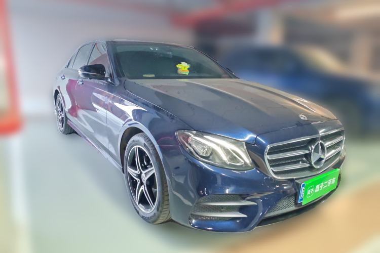 Used Mercedes-Benz E-Class 2020 E 260 Sport Edition Front Right 45 Deg