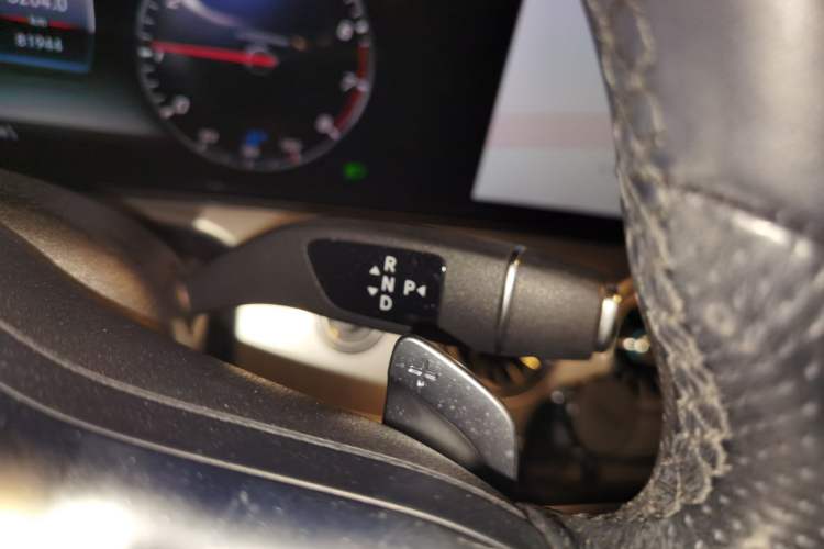 Used Mercedes-Benz E-Class 2020 E 300 Coupe Gear Lever