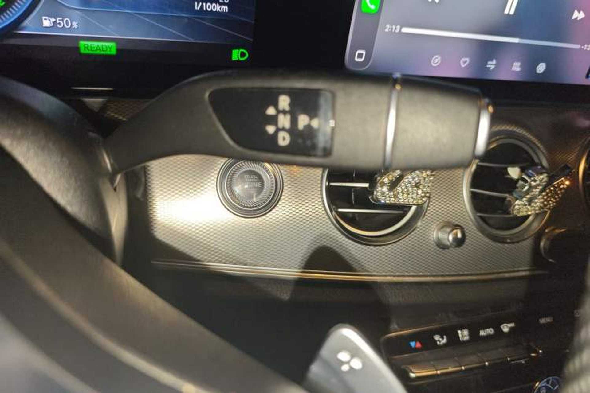 Used Mercedes-Benz E-Class 2020 E 260 Sport Edition Gear Lever