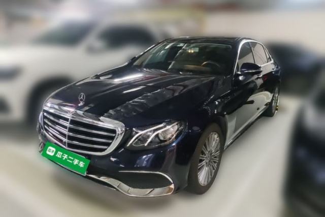 Used Mercedes-Benz E-Class 2020 E 300 L Stylish Model
