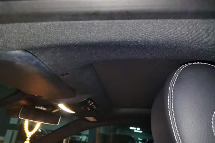 Used Mercedes-Benz E-Class 2020 E 300 Coupe Headliner
