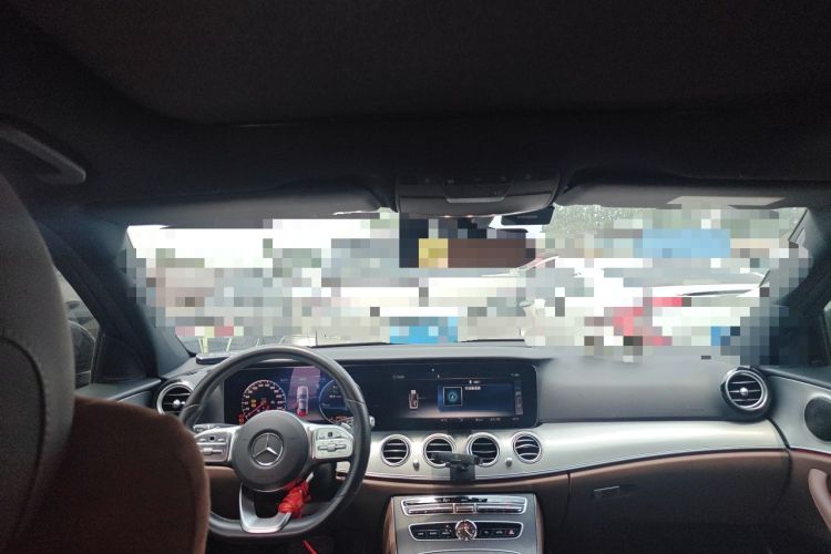 Used Mercedes-Benz E-Class 2020 Facelift E 260 Sport Edition Headliner