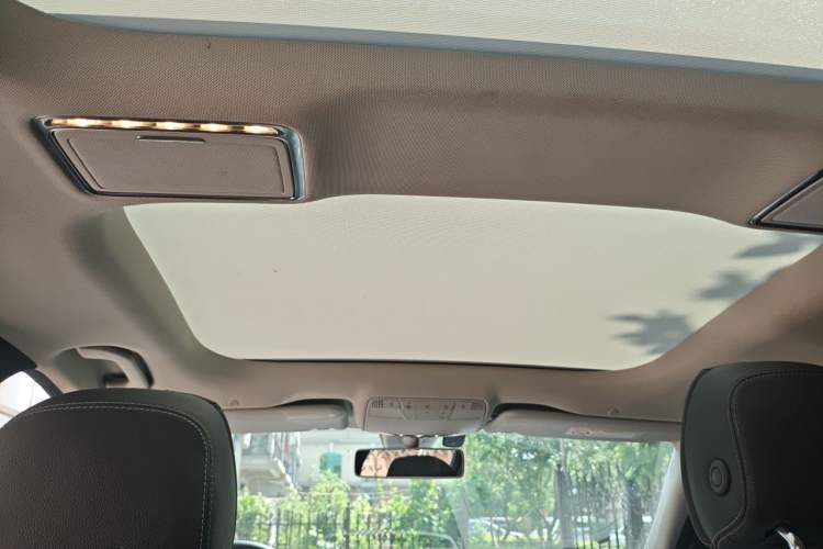 Used Mercedes-Benz E-Class 2020 Restyled E 300 L Sporty and Stylish Edition Headliner