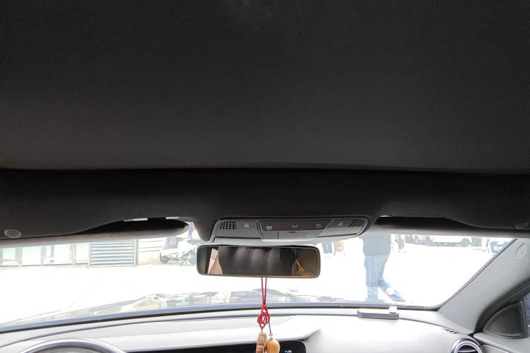 Used Mercedes-Benz E-Class 2020 Facelift E 260 Sport Edition Headliner