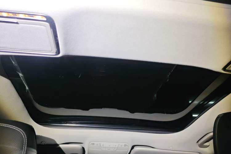 Used Mercedes-Benz E-Class 2020 E 300 L Stylish Model Headliner
