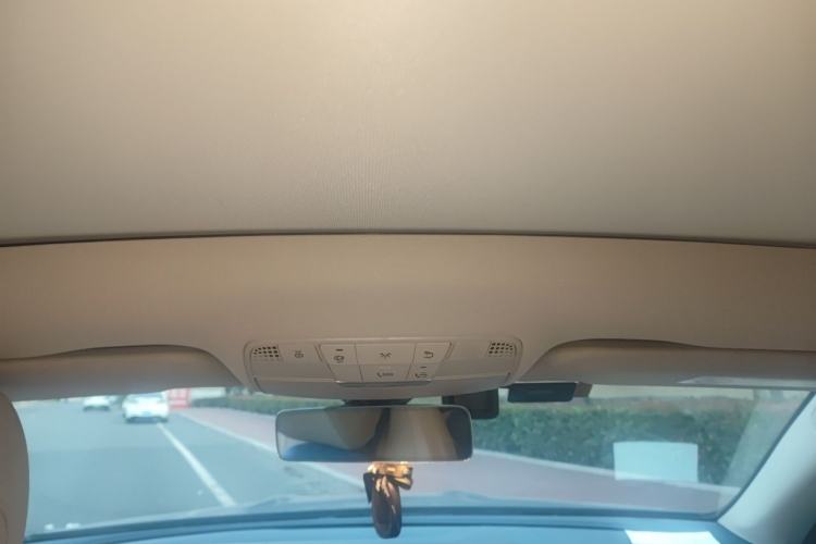 Used Mercedes-Benz E-Class 2020 E 260 Coupe Headliner