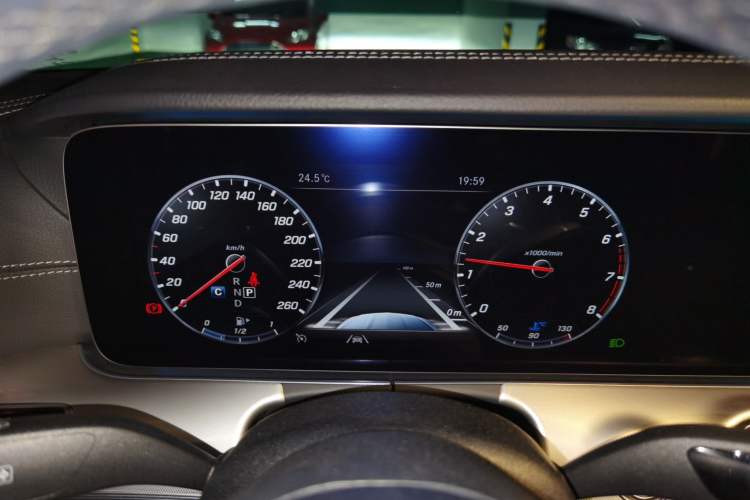 Used Mercedes-Benz E-Class 2020 E 300 Coupe Instrument Cluster