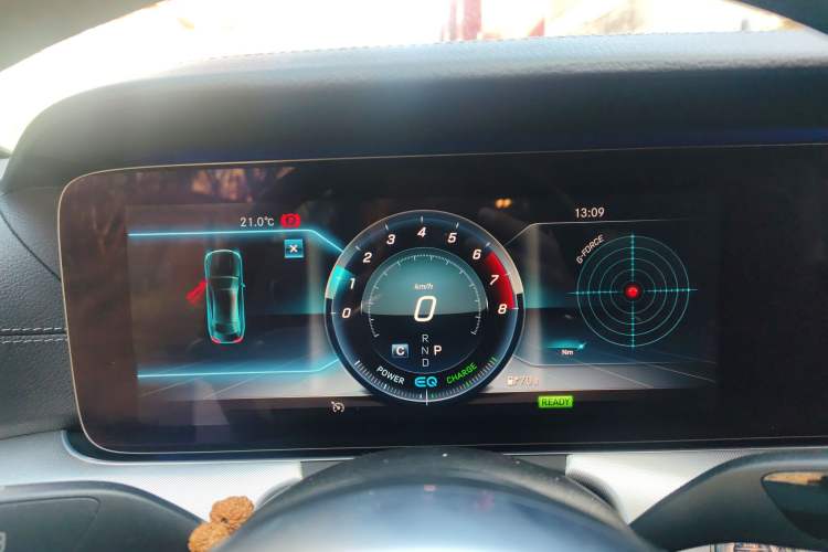 Used Mercedes-Benz E-Class 2020 E 260 Coupe Instrument Cluster