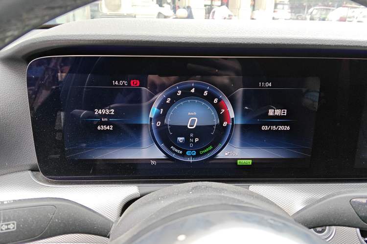 Used Mercedes-Benz E-Class 2020 Facelift E 260 Sport Edition Instrument Cluster