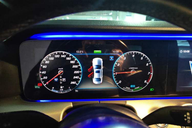 Used Mercedes-Benz E-Class 2020 E 260 Sport Edition Instrument Cluster