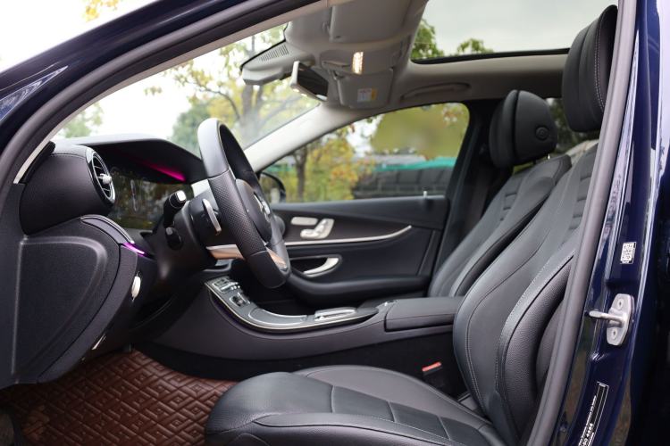 Used Mercedes-Benz E-Class 2020 Restyled E 300 L Sporty and Stylish Edition Interior 2