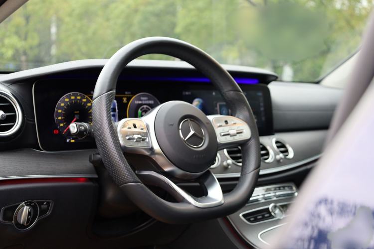 Used Mercedes-Benz E-Class 2020 Restyled E 300 L Sporty and Stylish Edition Interior 3