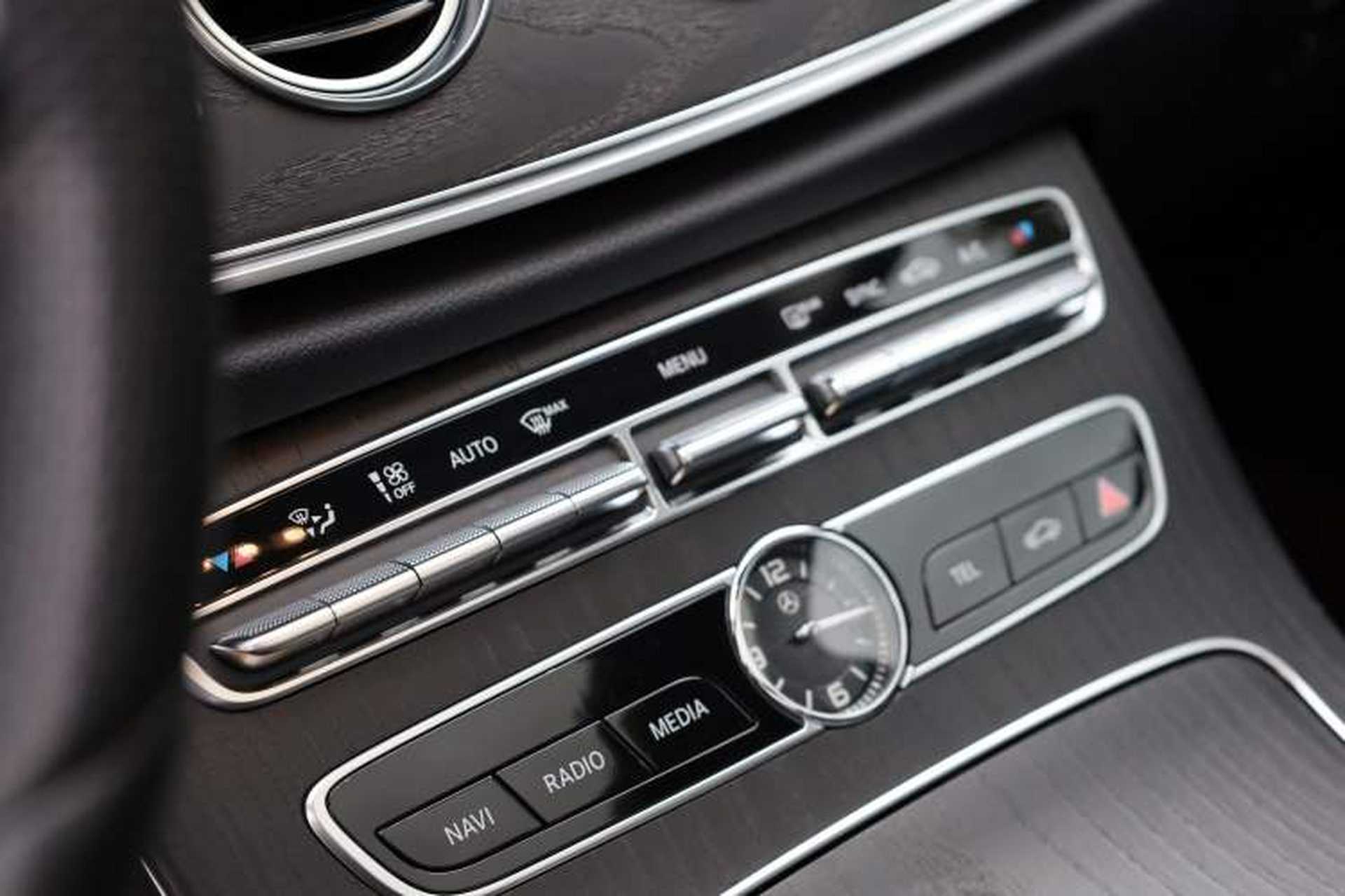 Used Mercedes-Benz E-Class 2020 Restyled E 300 L Sporty and Stylish Edition Interior 8
