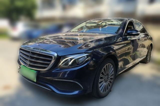 Used Mercedes-Benz E-Class 2020 E 300 L Luxury Model