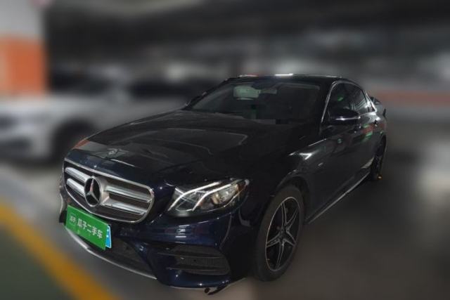 Ojetý Mercedes-Benz E-Class 2020 Restyled E 300 L Sport Exclusive Edition