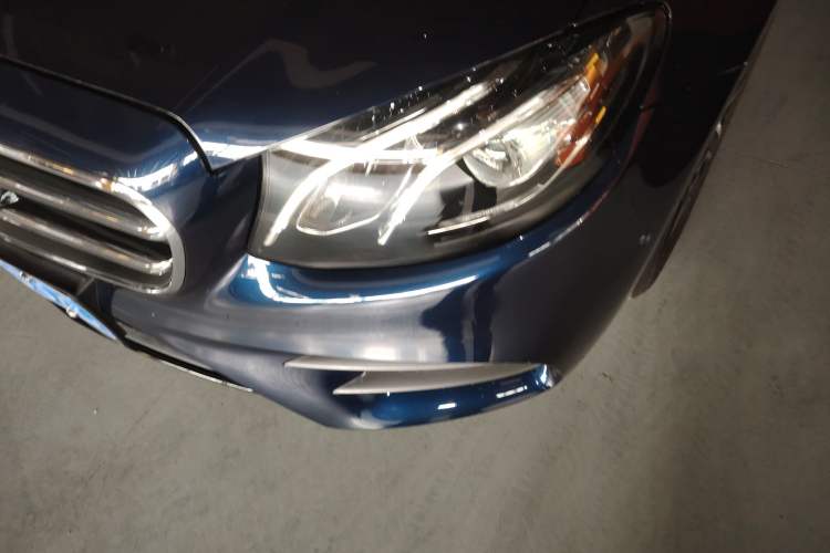 Used Mercedes-Benz E-Class 2020 Facelift E 260 Sport Edition Left Front Headlight