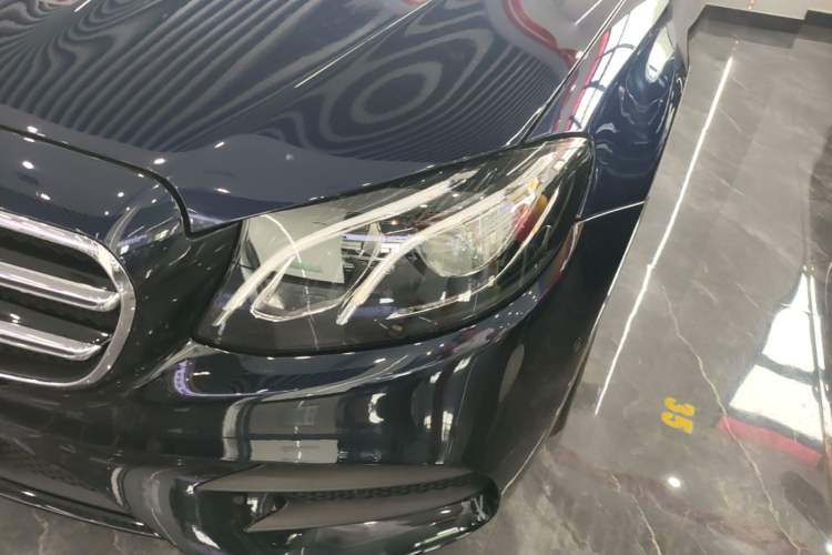 Used Mercedes-Benz E-Class 2020 E 260 Sport Edition Left Front Headlight