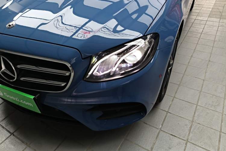 Used Mercedes-Benz E-Class 2020 E 260 Sport Edition Left Front Headlight