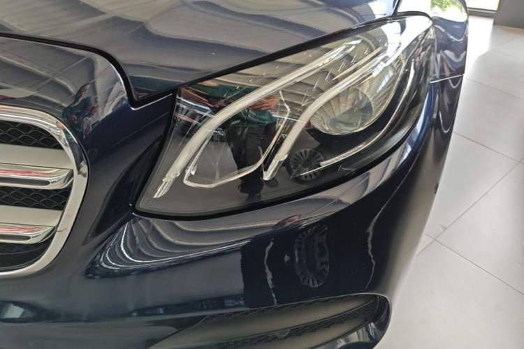 Used Mercedes-Benz E-Class 2020 Restyled E 300 L Sport Exclusive Edition Left Front Headlight