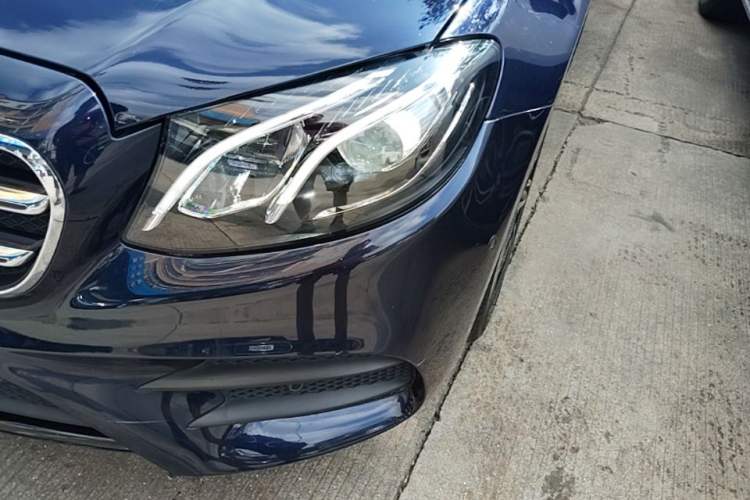 Used Mercedes-Benz E-Class 2020 Facelift E 260 Sport Edition Left Front Headlight