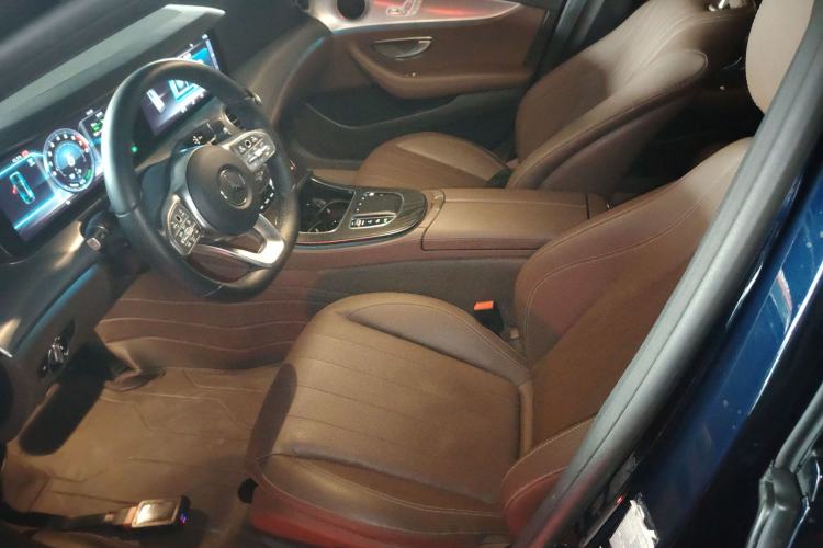 Used Mercedes-Benz E-Class 2020 Facelift E 260 Sport Edition Left Front Seat